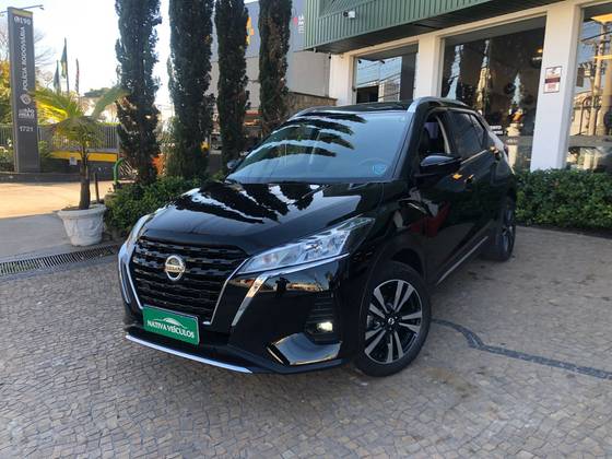 NISSAN KICKS 1.6 16V FLEXSTART ADVANCE XTRONIC NISSAN KICKS 1.6 16V FLEXSTART ADVANCE XTRONIC